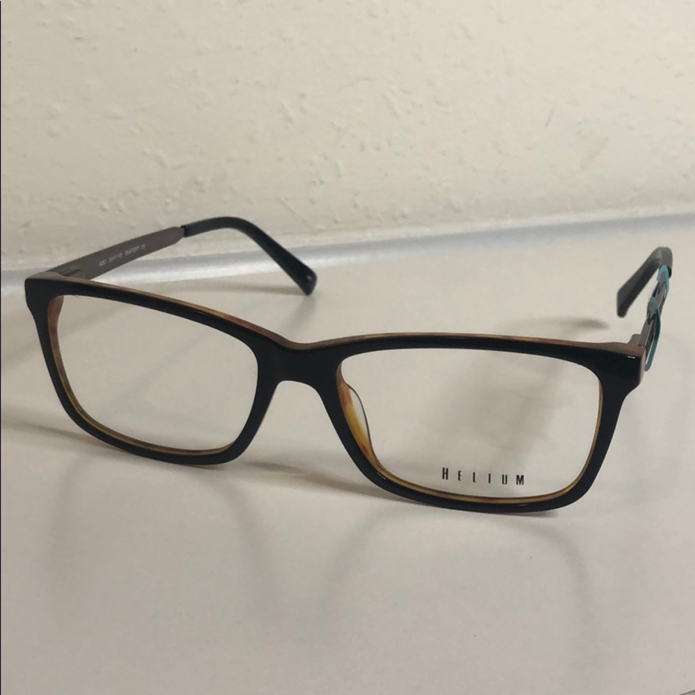 Helium 4282 54/17-145 BLK/TORT frames